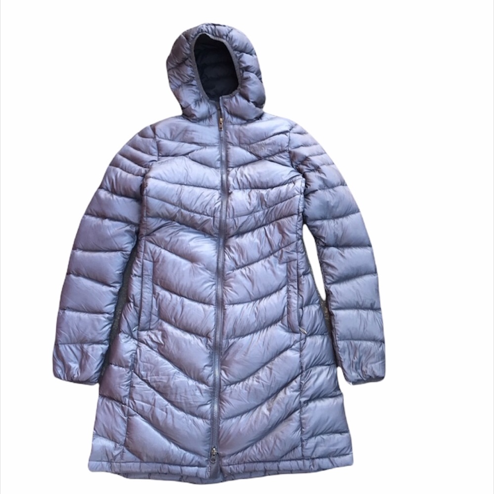 The north face puffer jacket